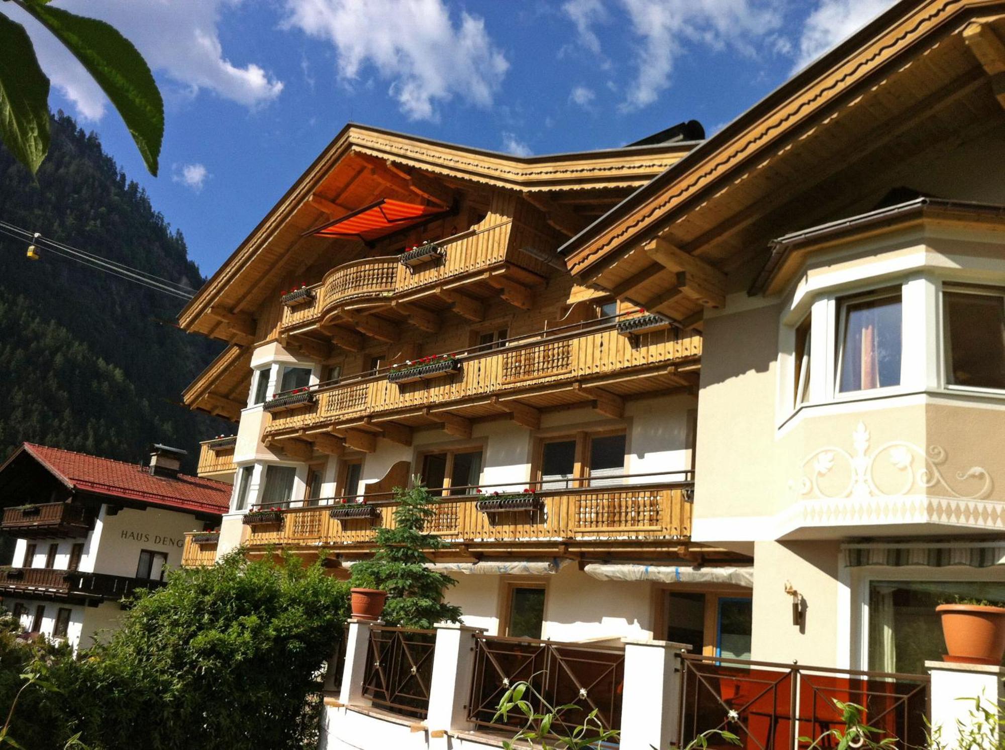 Apart Austria ไมย์อาโฮเฟิน ภายนอก รูปภาพ